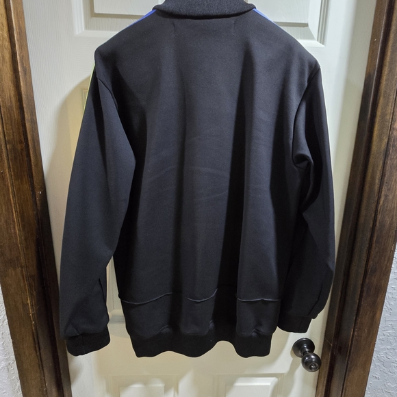 Off-White Rubber Retro Zipper Jacket - Picture 10 of 11